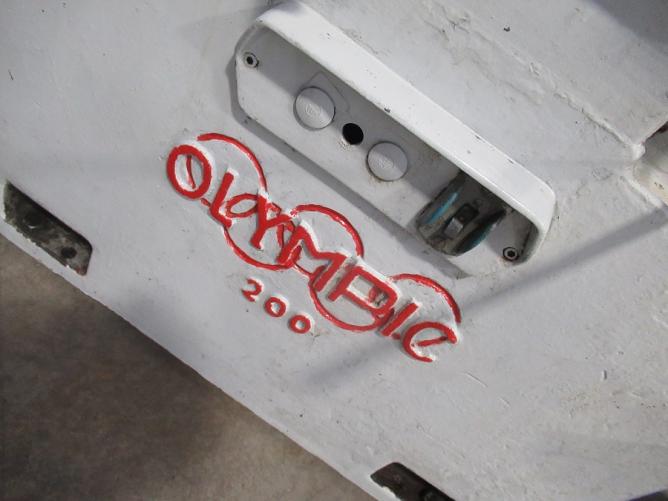 MAINO & PEREGO  OLYMPIC 200 1500